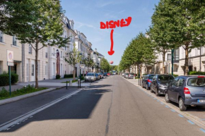 *SPACIOUS APARTMENT DISNEYLAND PARIS*